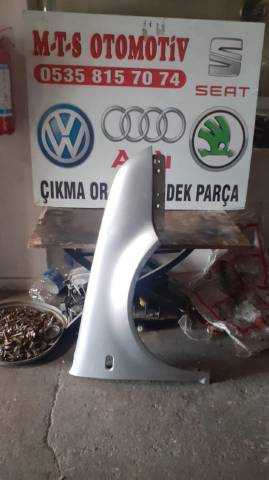 BORA SAĞ ÖN ÇAMURLUK